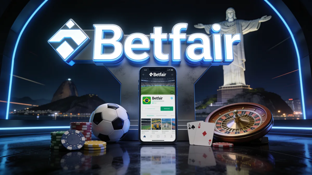 betfair no Brasil — Aplicativo móvel Betfair